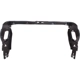 Purchase Top-Quality Grille Air Deflector - BM1218102 pa1