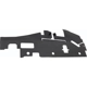 Purchase Top-Quality Grille Air Deflector - GM1218126 pa2