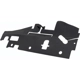 Purchase Top-Quality Grille Air Deflector - GM1218126 pa4