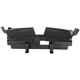 Purchase Top-Quality Grille Air Deflector - GM1218146 pa2