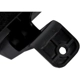 Purchase Top-Quality Grille Air Deflector - GM1218146 pa5