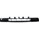 Purchase Top-Quality Grille Air Deflector - GM1218153 pa1