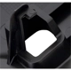 Purchase Top-Quality Grille Air Deflector - LX1218111C pa2