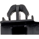 Purchase Top-Quality Grille Air Deflector - LX1218111C pa3