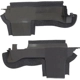 Purchase Top-Quality Grille Air Deflector - TO1218150 pa3