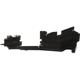 Purchase Top-Quality Grille Air Deflector - TO1218208 pa2
