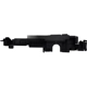 Purchase Top-Quality Grille Air Deflector - TO1218231 pa1
