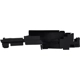 Purchase Top-Quality Grille Air Deflector - TO1218232 pa1