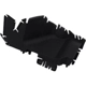Purchase Top-Quality Grille Air Deflector - TO1218234 pa1