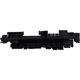 Purchase Top-Quality Grille Air Deflector - TO1218237 pa1