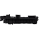Purchase Top-Quality Grille Air Deflector - TO1218238 pa1