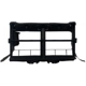 Purchase Top-Quality Grille Air Intake Assembly by SHERMAN PARTS - 332-99AQU pa1