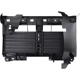 Purchase Top-Quality Grille Air Intake Assembly - CH1206113 pa4