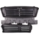 Purchase Top-Quality Grille Air Intake Assembly - FO1206104 pa1