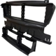 Purchase Top-Quality Grille Air Intake Assembly - FO1206105 pa3