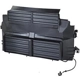 Purchase Top-Quality VARIOUS MANUFACTURERS - FO1206125 - Grille Air Intake Assembly pa1