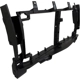 Purchase Top-Quality Grille Air Intake Assembly - GM1206140 pa2