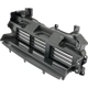 Purchase Top-Quality Grille Air Intake Assembly - HO1206105 pa2