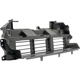 Purchase Top-Quality Grille Air Intake Assembly - HO1206105 pa5