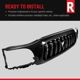 Purchase Top-Quality Grille Assembly - AC1200121C pa3