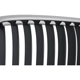 Purchase Top-Quality Grille Assembly - BM1200232 pa5