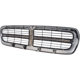 Purchase Top-Quality Grille Assembly - CH1200199 pa14