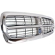 Purchase Top-Quality Grille Assembly - CH1200199 pa3
