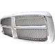 Purchase Top-Quality Grille Assembly - CH1200261 pa11