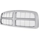Purchase Top-Quality Grille Assembly - CH1200261 pa3