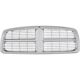 Purchase Top-Quality Grille Assembly - CH1200261 pa6
