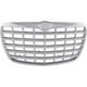 Purchase Top-Quality Grille Assembly - CH1200275 pa3