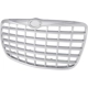 Purchase Top-Quality Grille Assembly - CH1200275 pa4