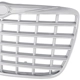 Purchase Top-Quality Grille Assembly - CH1200275 pa6