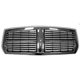 Purchase Top-Quality Grille Assembly - CH1200279 pa1