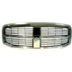 Purchase Top-Quality Various Manufacturers - CH1200281 - Grille Assembly - CH1200281 pa1