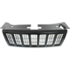 Purchase Top-Quality Grille Assembly - CH1200302 pa3