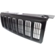 Purchase Top-Quality Grille Assembly - CH1200302 pa7