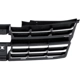 Purchase Top-Quality Grille Assembly - CH1200310PP pa5