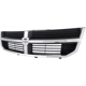 Purchase Top-Quality Grille Assembly - CH1200325 pa2