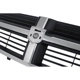 Purchase Top-Quality Grille Assembly - CH1200325 pa4