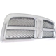 Purchase Top-Quality Grille Assembly - CH1200326 pa8