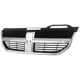 Purchase Top-Quality Grille Assembly - CH1200330 pa2