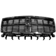 Purchase Top-Quality Grille Assembly - CH1200332 pa2