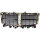 Purchase Top-Quality Grille Assembly - CH1200332 pa6