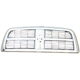 Purchase Top-Quality Grille Assembly - CH1200335 pa1