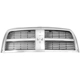 Purchase Top-Quality Grille Assembly - CH1200336 pa2