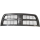 Purchase Top-Quality Grille Assembly - CH1200337 pa1