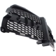 Purchase Top-Quality Grille Assembly - CH1200339 pa2