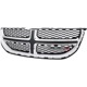 Purchase Top-Quality various-manufacturers - CH1200342 - Grille Assembly pa6