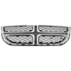 Purchase Top-Quality Grille Assembly - CH1200342PP pa1